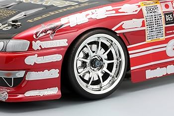 Yokomo DP-S144 460 Power S14 Silvia Kit : Amazon.in: Toys & Games